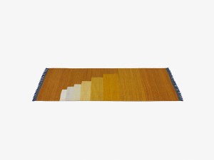 &Tradition Another Rug Yellow Amber