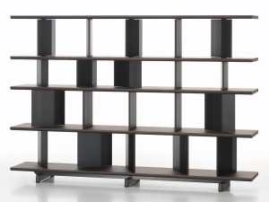 Vitra Planophore Wide Bookshelf High