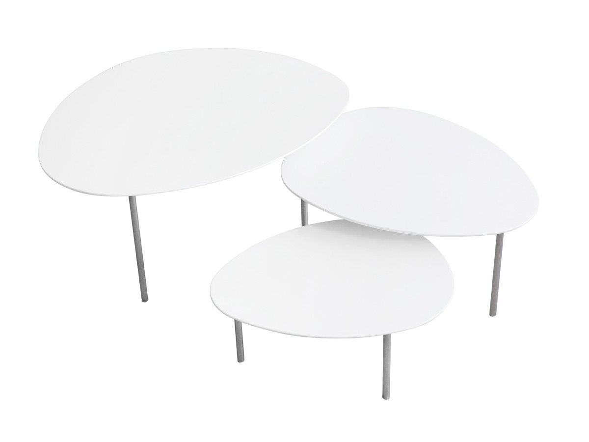 Buy The Stua Eclipse Nesting Tables White At Nestcouk - Stua Eclipse Nesting Tables White buy the stua eclipse nesting tables white at nestcouk - stua eclipse nesting tables white