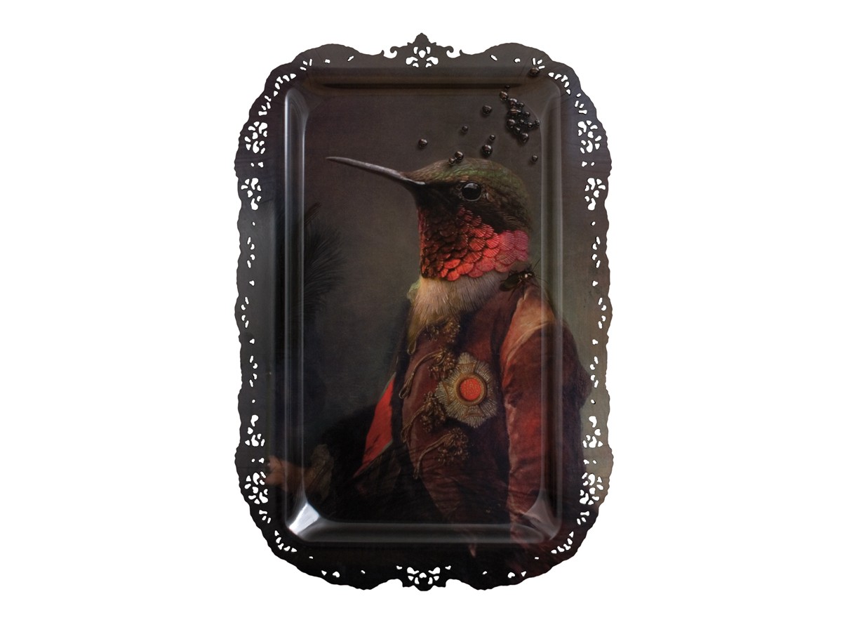 ibride Ambroise The Courtier Tray