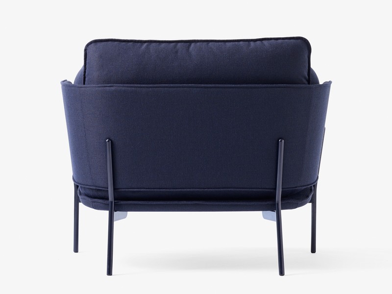 Buy the &Tradition Cloud Armchair LN1 at nest.co.uk