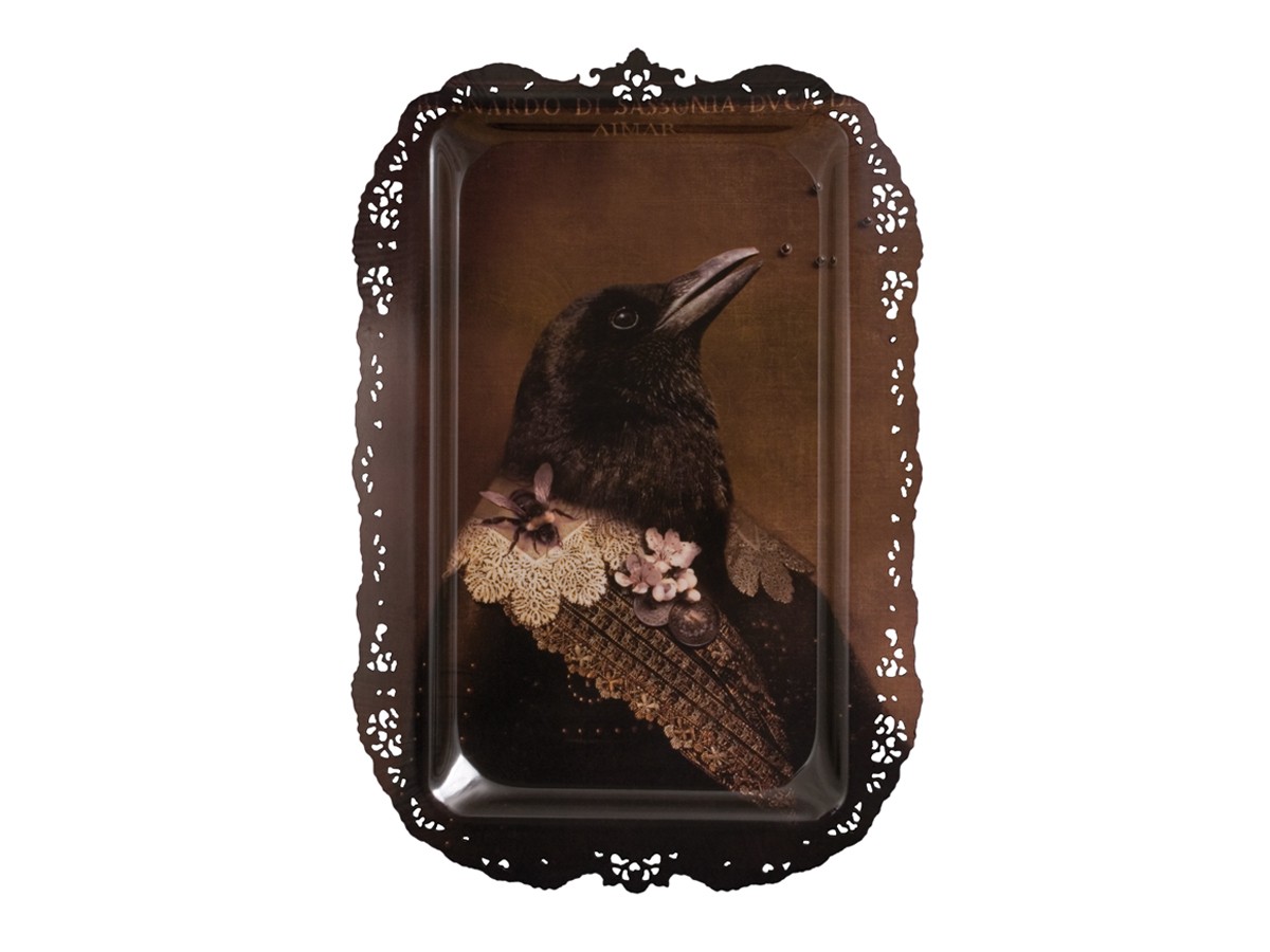 ibride Bernardo The Conqueror Tray