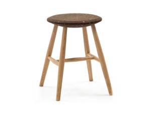 Discipline Drifted Stool