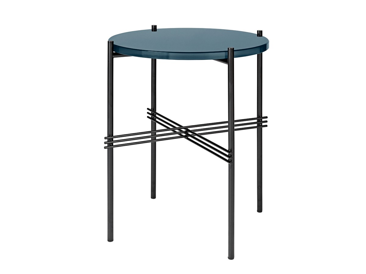 Gubi TS Side Table - Glass