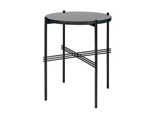 Gubi TS Side Table - Glass