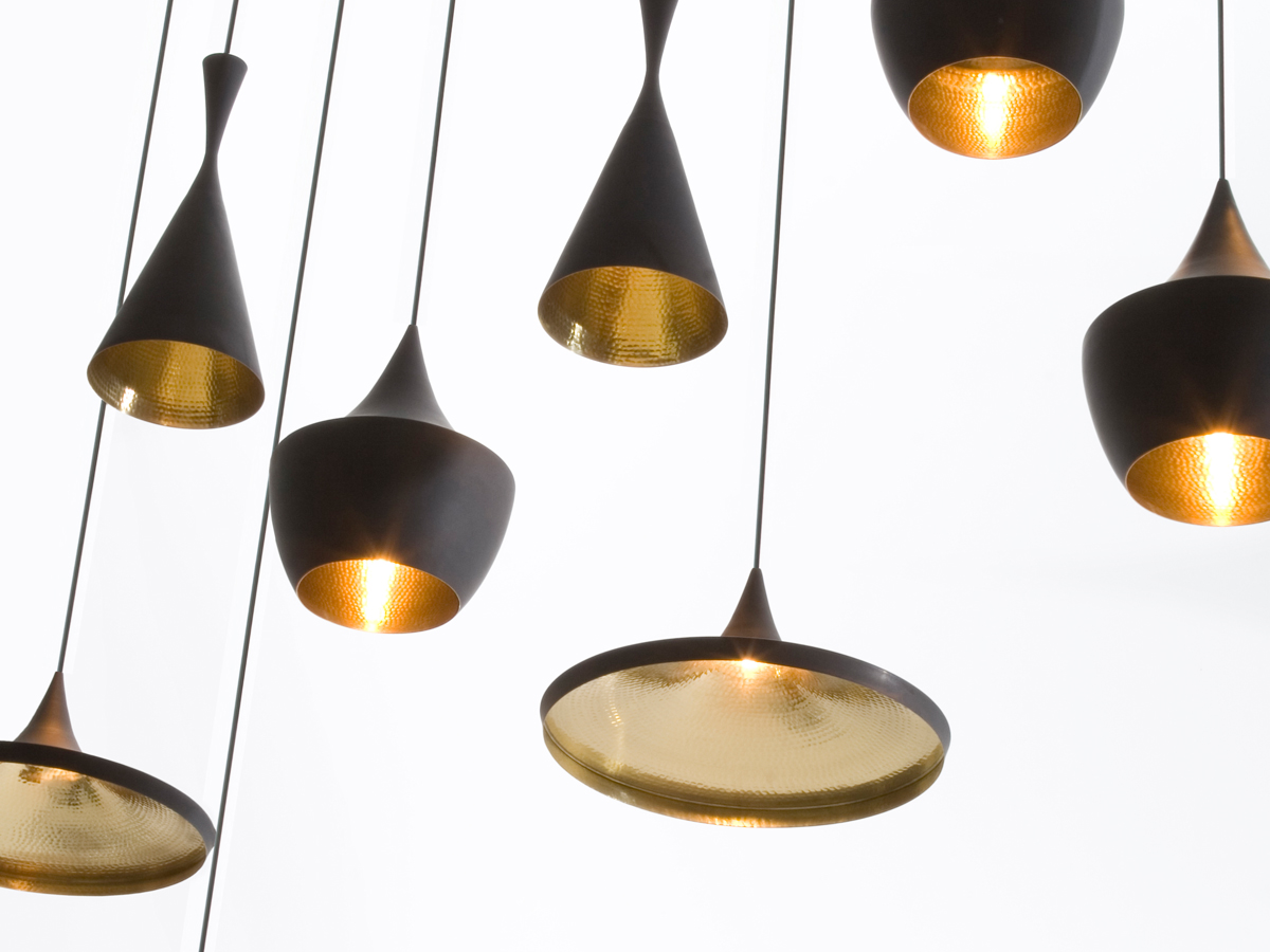 Uncategorized Beat Light Tom Dixon buy the tom dixon beat light fat black at nest co uk 1234
