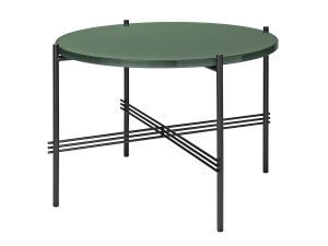 Gubi Gamfratesi TS Coffee Table - Glass - 55cm
