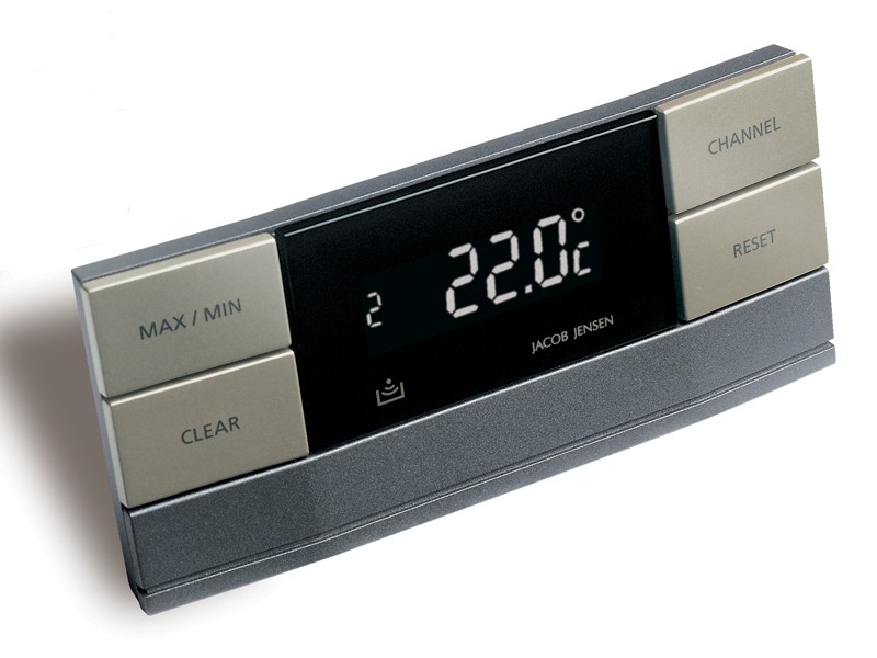 Jacob Jensen Temperature Station