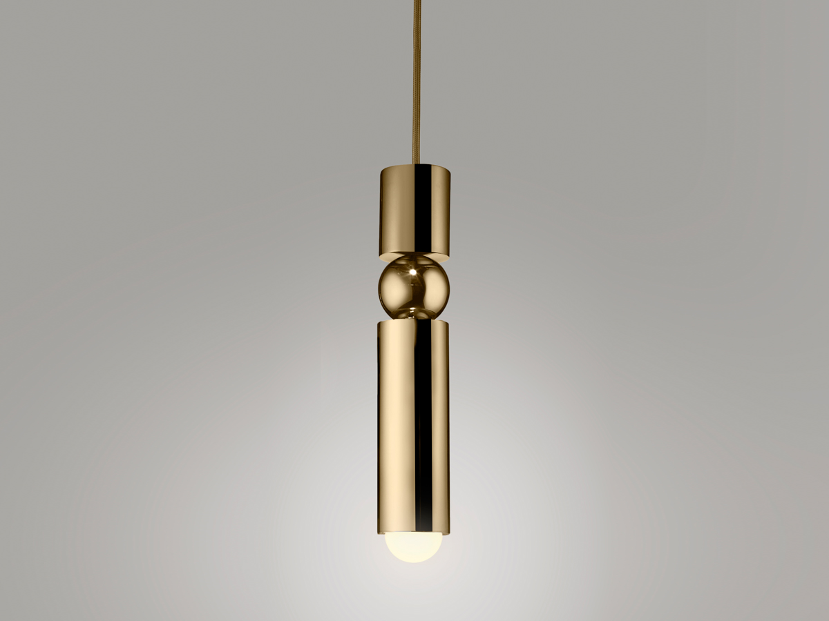 Buy the Lee Broom Fulcrum Pendant Light at Nest.co.uk