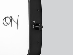 Northern Lighting Snakkes Wall Light