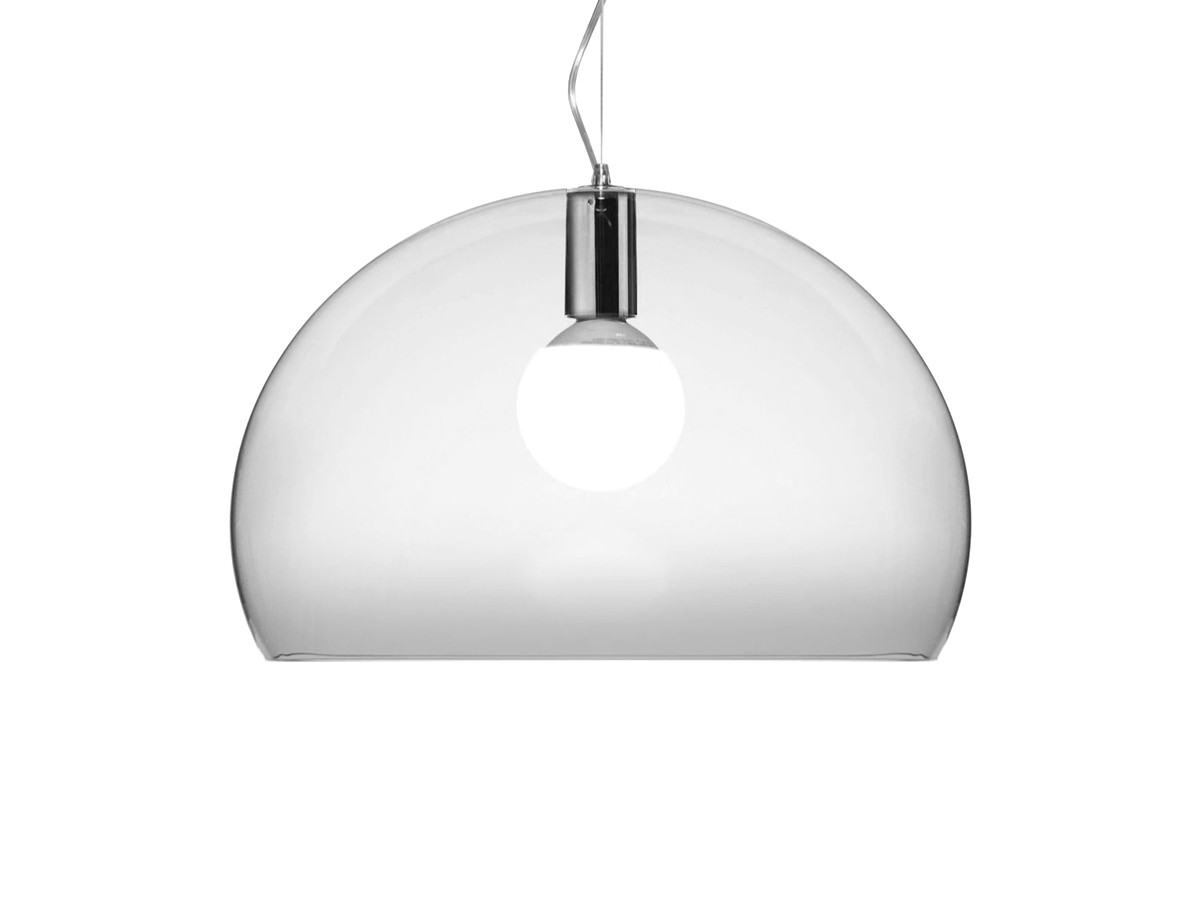 Buy the Kartell FLY Suspension Light at nest.co.uk