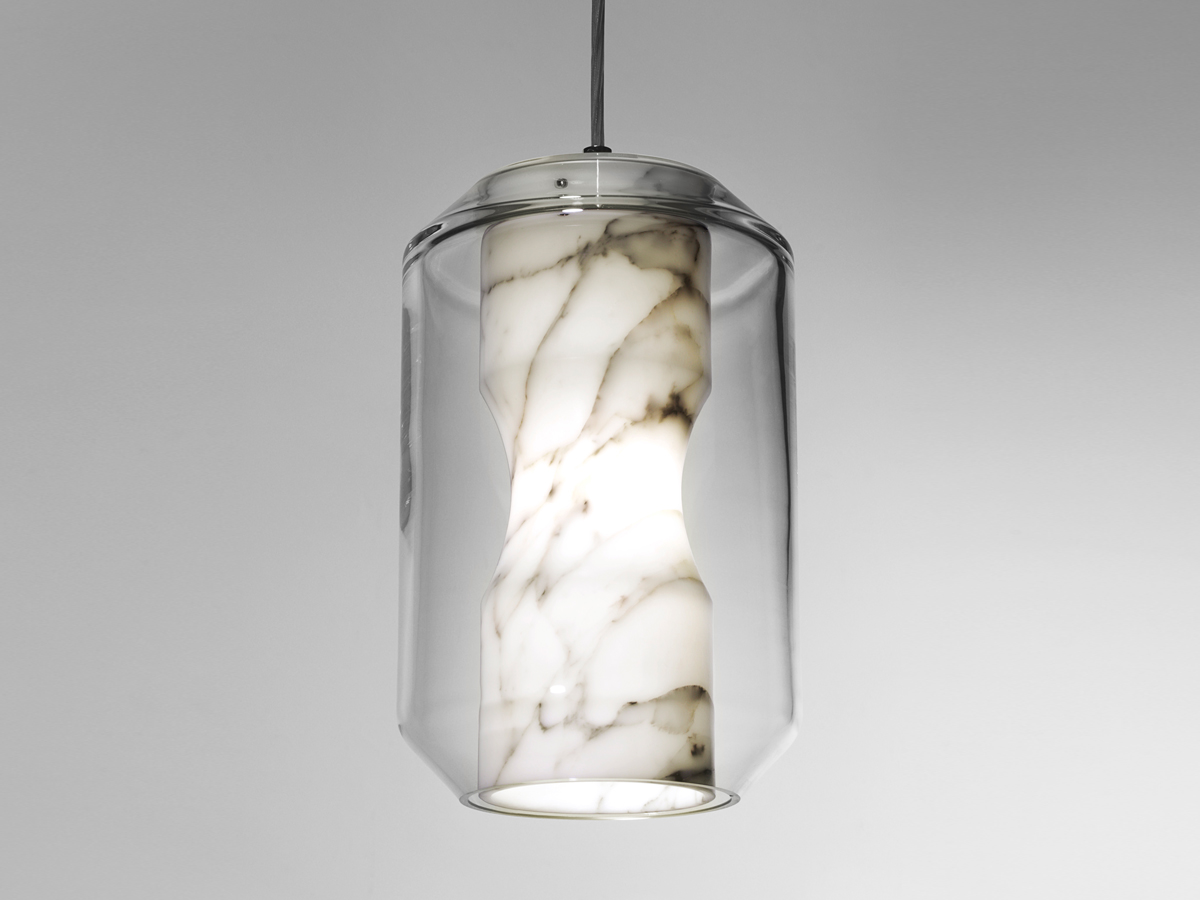 Buy the Lee Broom Chamber Pendant Light Large at Nest.co.uk