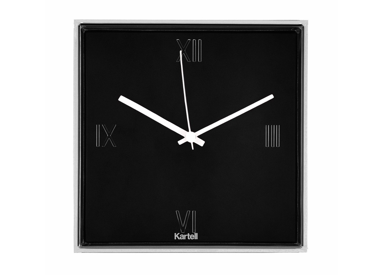 Buy The Kartell Tictac Wall Clock At Nestcouk - Kartell Tictac Wall Clock buy the kartell tictac wall clock at nestcouk - kartell tictac wall clock