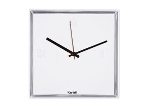Kartell Tic&Tac Wall Clock
