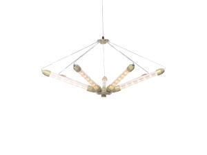 Moooi Kroon 7 Suspension Light