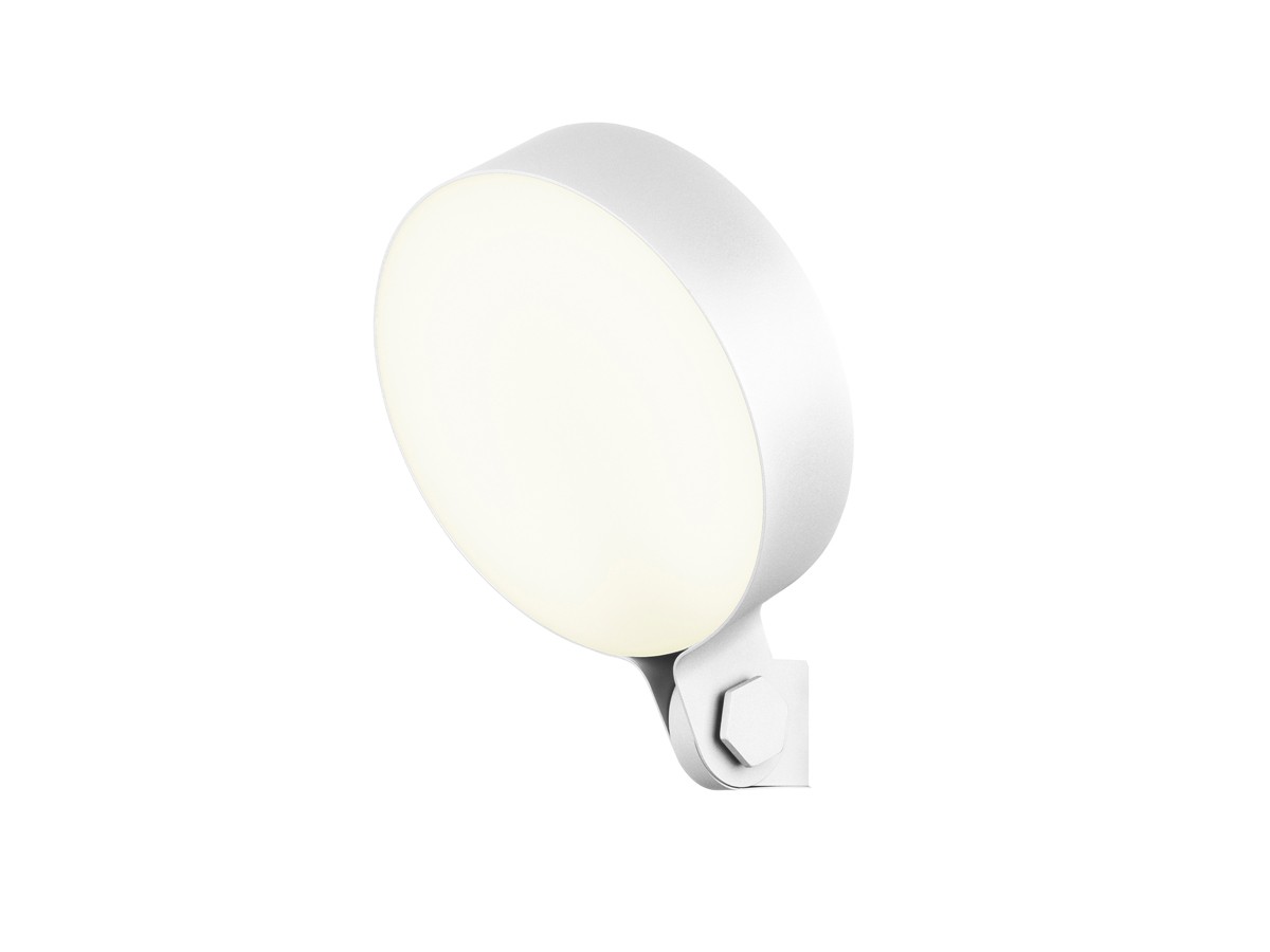 Zero Stitch Wall/Ceiling Light White