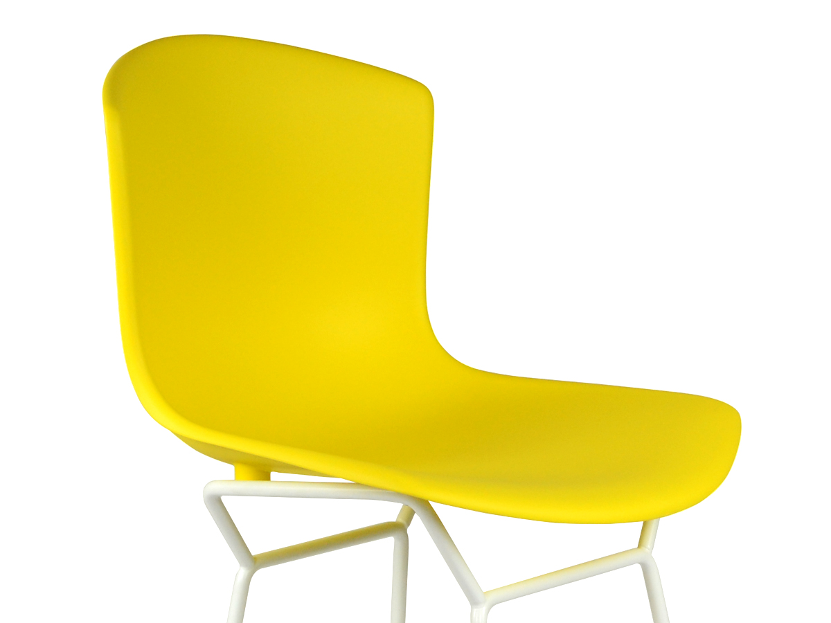 Buy the Knoll Studio Knoll Bertoia Plastic Bar Stool at nest.co.uk
