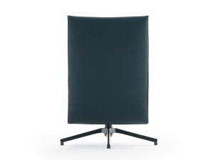Knoll Pilot Chair with High Back