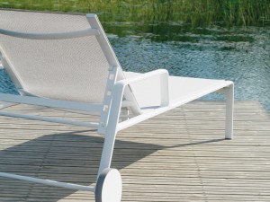 Kettal Park Life Deckchair