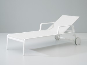 Kettal Park Life Deckchair