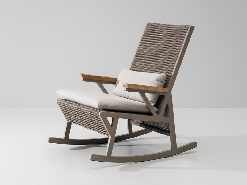 Kettal Vieques Rocking Chair Kettal Vieques Rocking Chair
