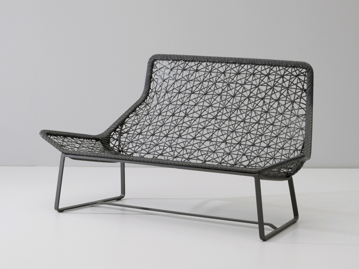 Buy the Kettal Maia Two Seater Sofa at Nest.co.uk