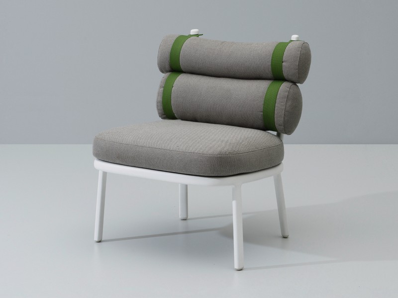 Buy the Kettal Roll Club Chair at nest.co.uk