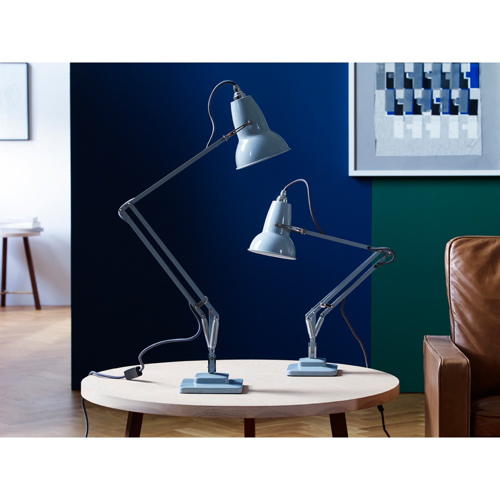 Buy the Anglepoise Original 1227 Mini Desk Lamp at nest.co.uk