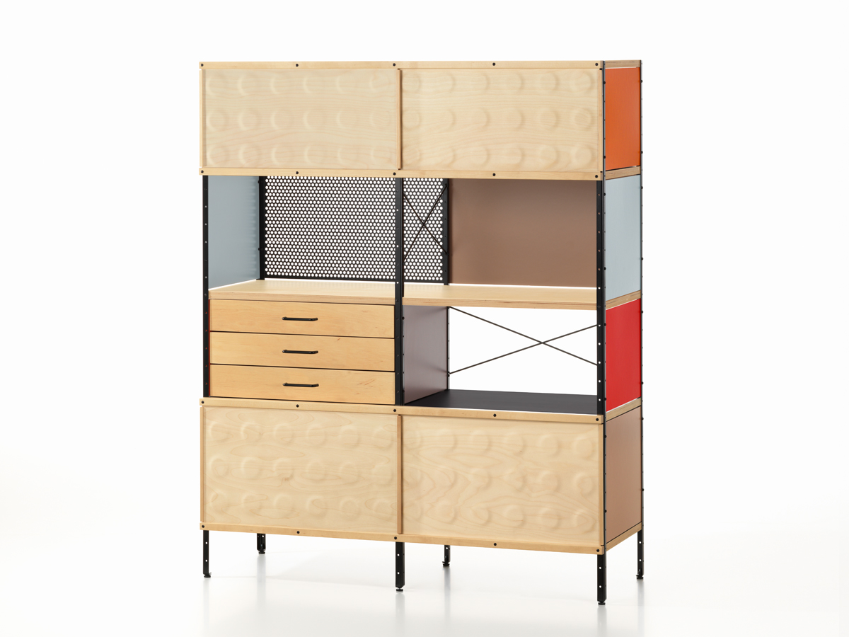 Buy The Vitra Eames Storage Unit Esu Bookcase At Nestcouk - Vitra Eames Storage Unit Esu Bookcase buy the vitra eames storage unit esu bookcase at nestcouk - vitra eames storage unit esu bookcase