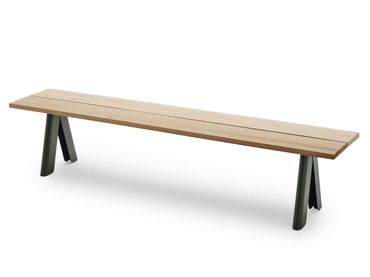 Skagerak Overlap Bench