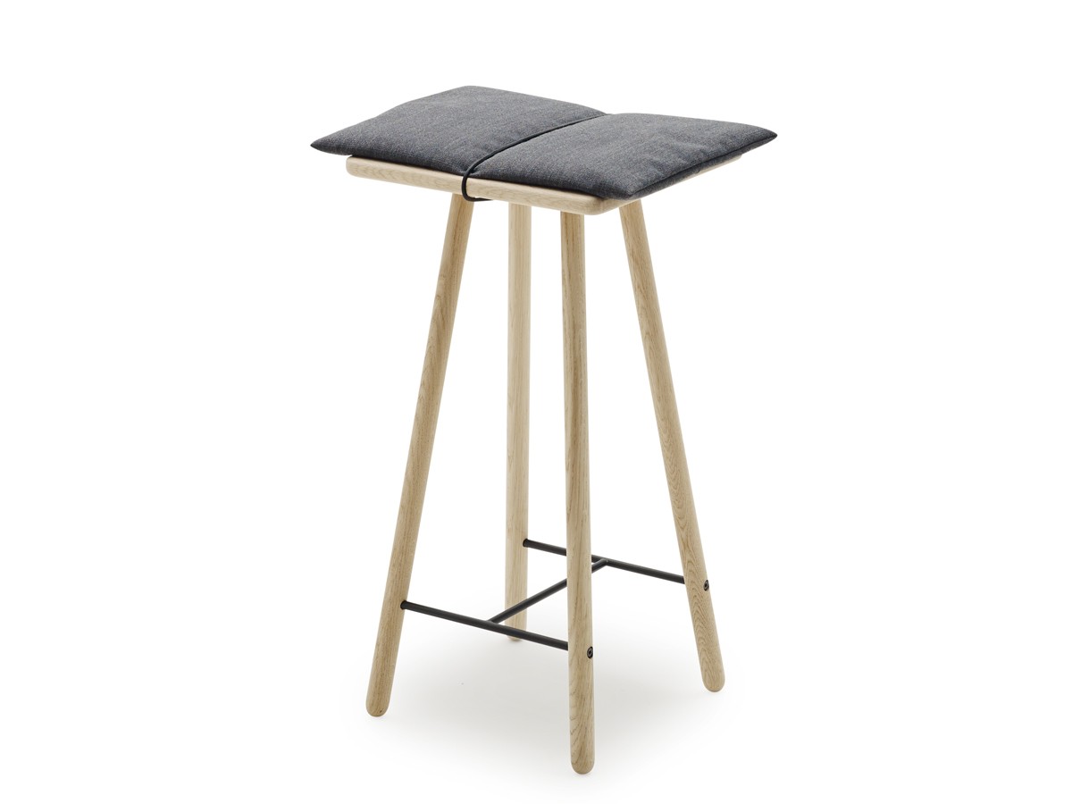 Skagerak Georg Bar Stool Oak