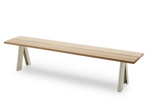 Skagerak Overlap Bench