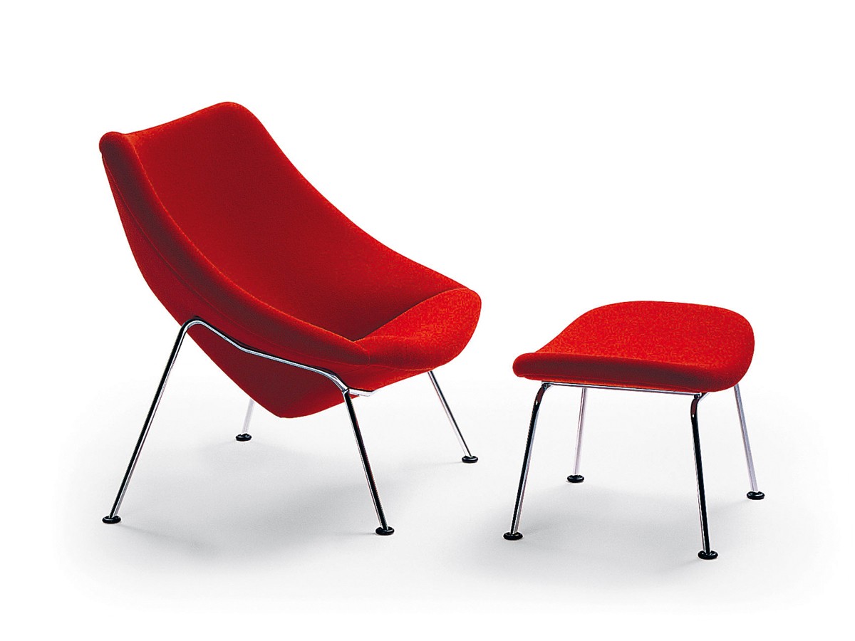 Artifort Oyster Lounge Chair