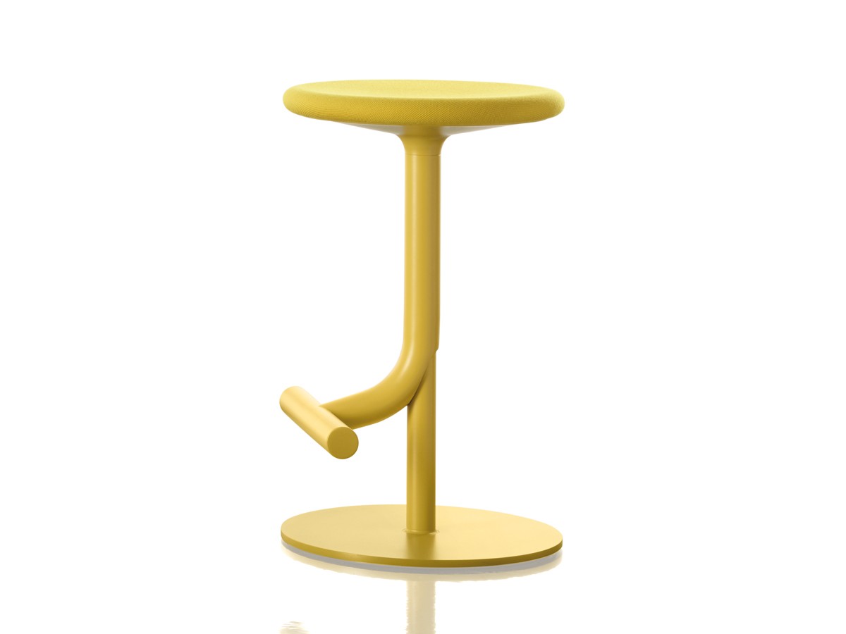 Magis Tibu Swivel Bar Stool