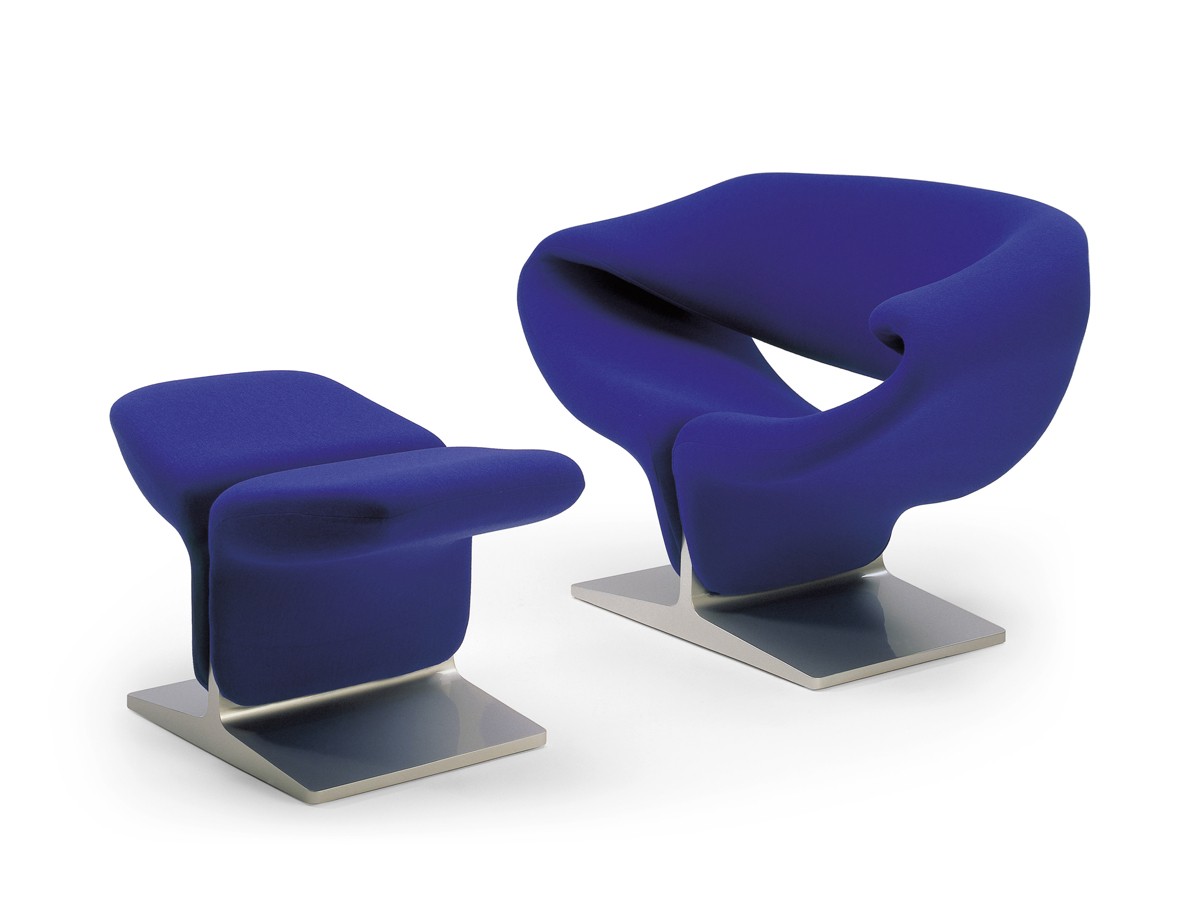 Artifort Ribbon Lounge Chair