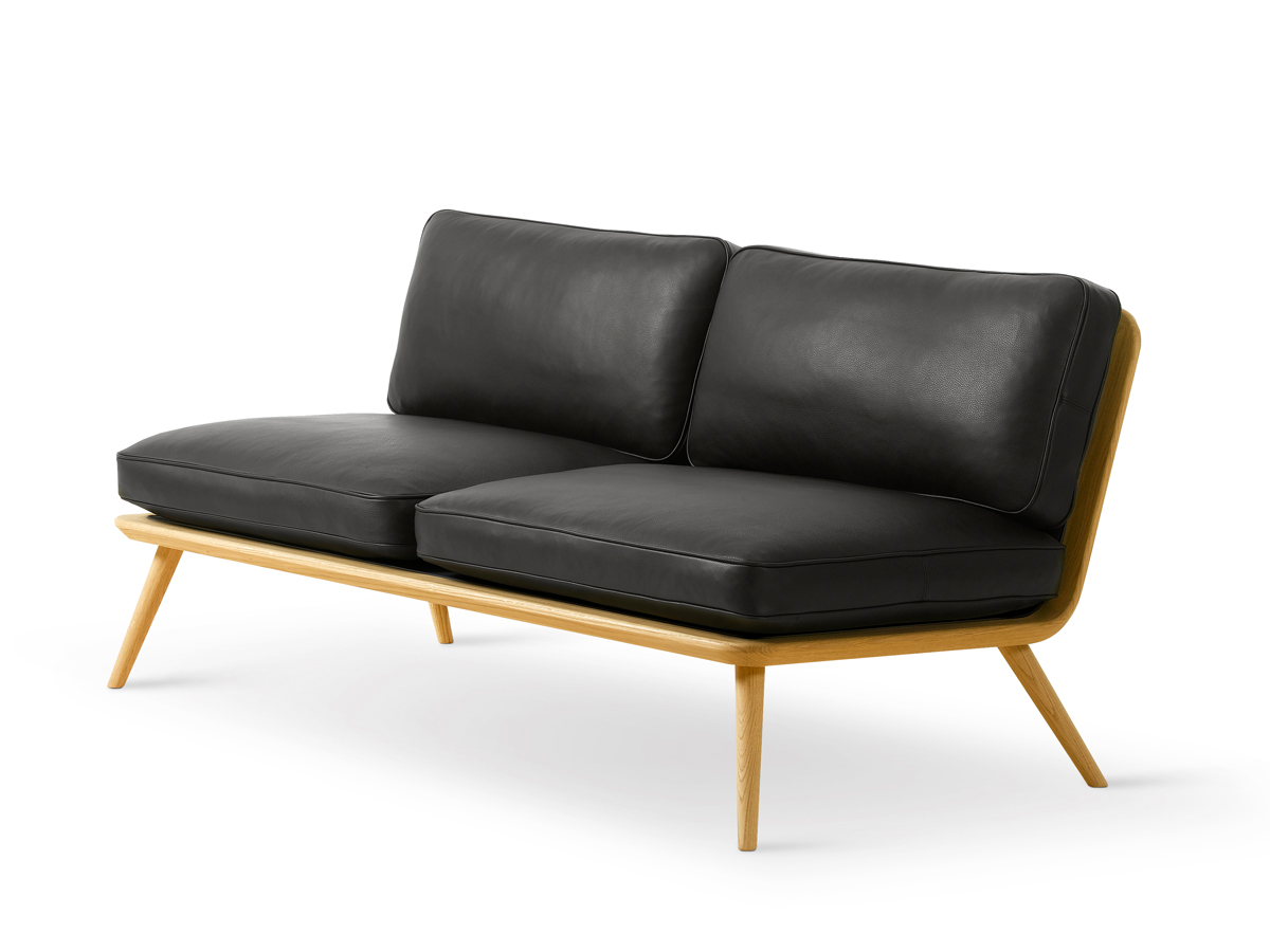 Buy The Fredericia Spine Lounge Sofa At Nestcouk Buy The Fredericia Spine Lounge Sofa At Nestcouk