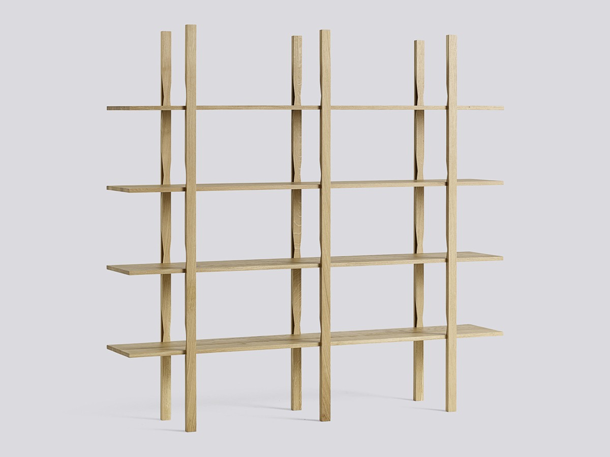 Hay The Wooden Shelf WS34