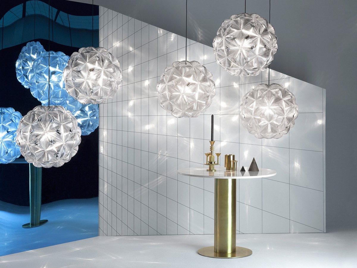 Buy the Tom Dixon Lens Pendant Light at nest.co.uk