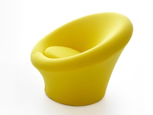 Artifort Mushroom Lounge Chair