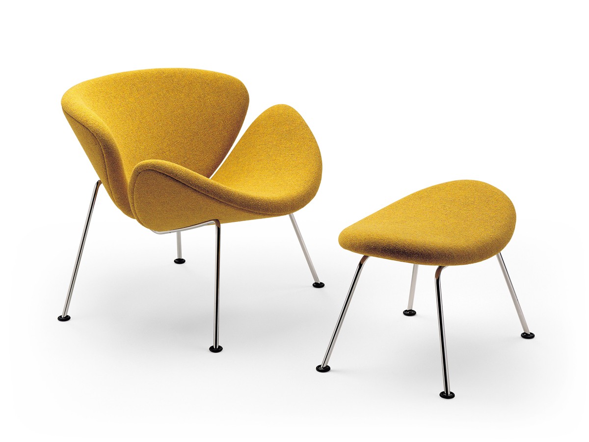 Artifort Orange Slice Lounge Chair