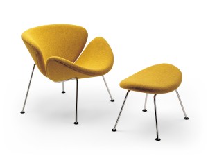 Artifort Orange Slice Lounge Chair