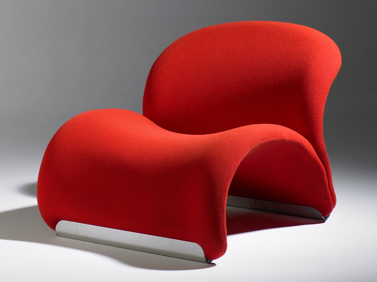 Artifort Le Chat Lounge Chair