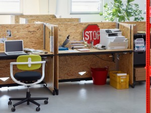 Vitra Hack Desk