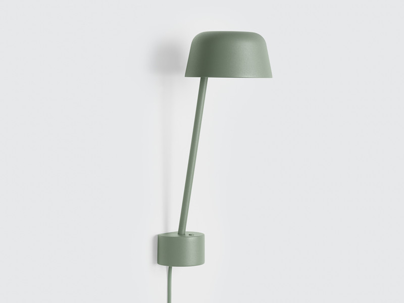 Buy the Muuto Lean Wall Light at Nest.co.uk