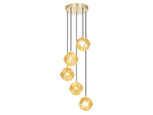 Tom Dixon Etch Mini Chandelier