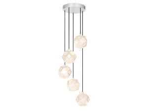 Tom Dixon Etch Mini Chandelier