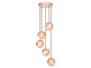 Tom Dixon Etch Mini Chandelier