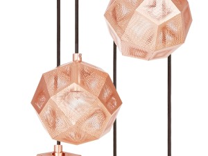 Tom Dixon Etch Mini Chandelier