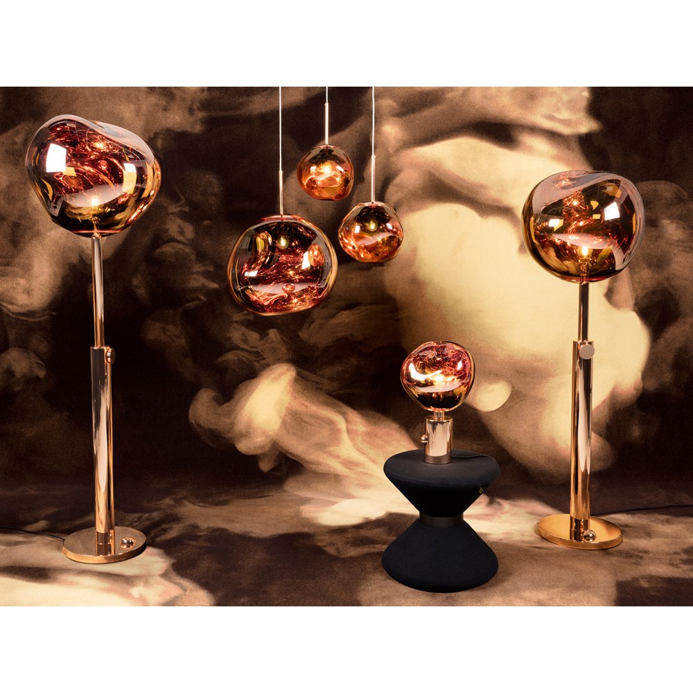 Buy the Tom Dixon Melt Floor Lamp at nest.co.uk