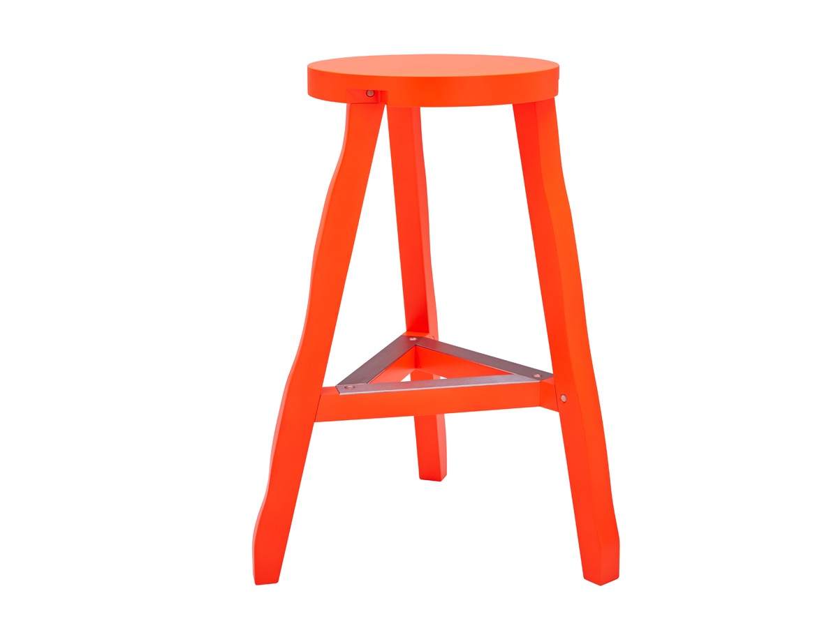 Tom Dixon Offcut Bar Stool
